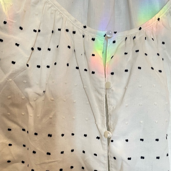 Patterned top - Picture 2 of 4